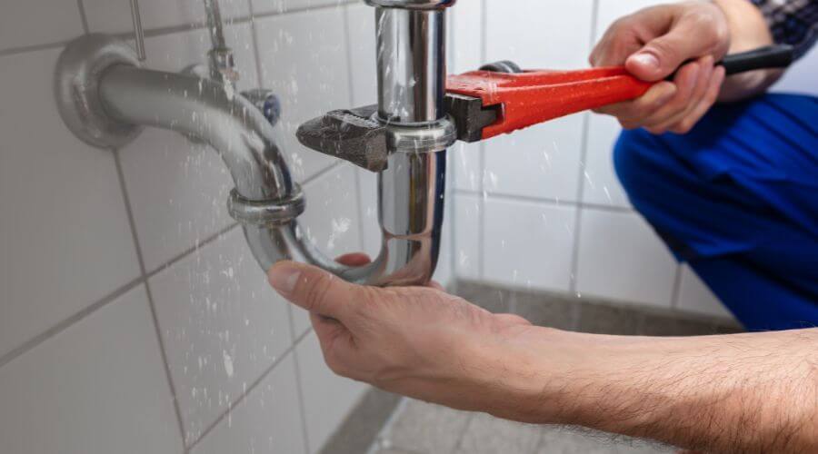 Expert burst pipe repair services in Lafayette, CA